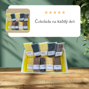 Čokoláda na každý deň