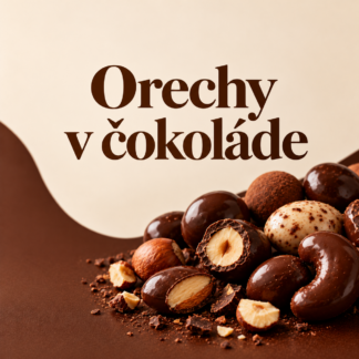 Orechy v čokoláde