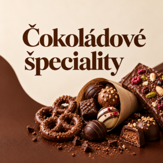 Čokoládové špeciality