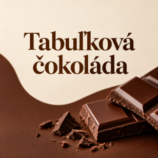 Tabuľková čokoláda